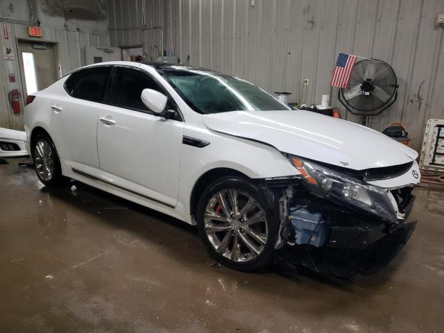 Zdjęcie 4 z aukcji – 2014 KIA OPTIMA SX z VIN 5XXGR4A63EG280890