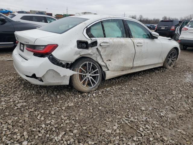 Photo 3 from auction – 2021 BMW 330XI with VIN 3MW5R7J02M8B73577