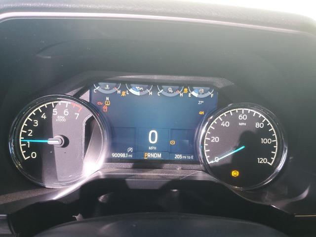 Photo 9 from auction – 2021 FORD F150 SUPER with VIN 1FTEW1EP4MFC25878