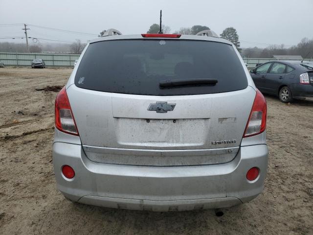 Photo 6 from auction – 2014 CHEVROLET CAPTIVA LT with VIN 3GNAL3EK4ES595532