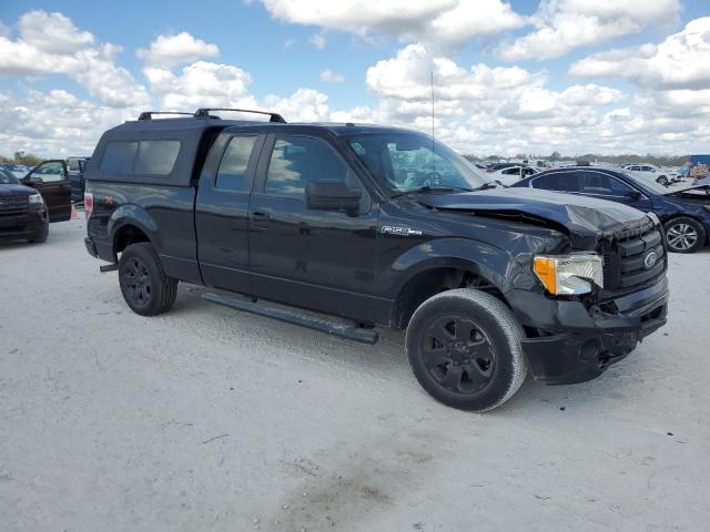 Photo 4 from auction – 2013 FORD F150 SUPER with VIN 1FTFX1CF4DFA85312