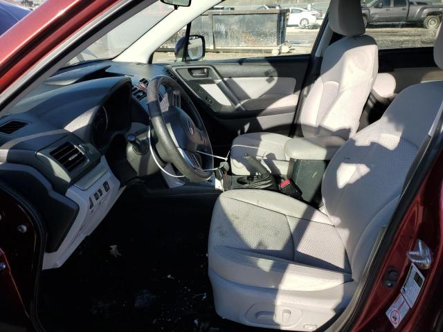 Photo 7 from auction – 2015 SUBARU FORESTER 2 with VIN JF2SJADC2FH420645