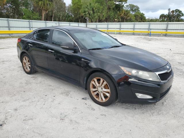 Photo 4 from auction – 2013 KIA OPTIMA EX with VIN 5XXGN4A77DG209565