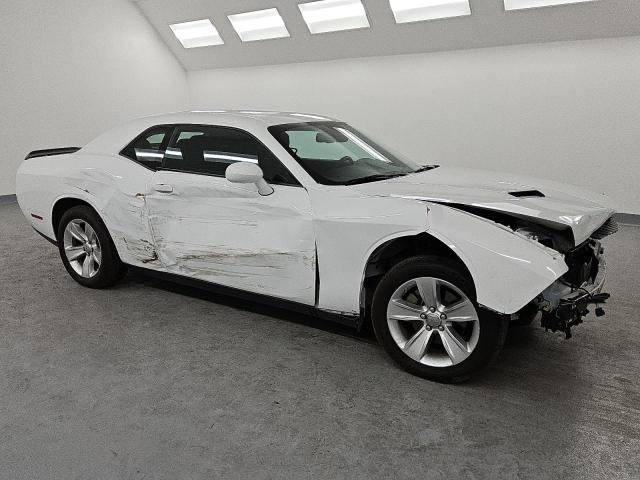 Photo 4 from auction – 2023 DODGE CHALLENGER with VIN 2C3CDZAG3PH517790