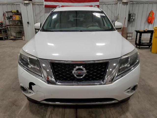 Photo 5 from auction – 2013 NISSAN PATHFINDER with VIN 5N1AR2MM5DC644354
