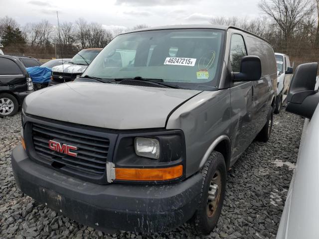 GMC SAVANA G25 2012 with VIN 1GTW7FBA0C1168573 - Photo from auction