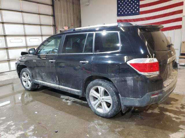 Zdjęcie 2 z aukcji – 2013 TOYOTA HIGHLANDER z VIN 5TDDK3EH0DS251227