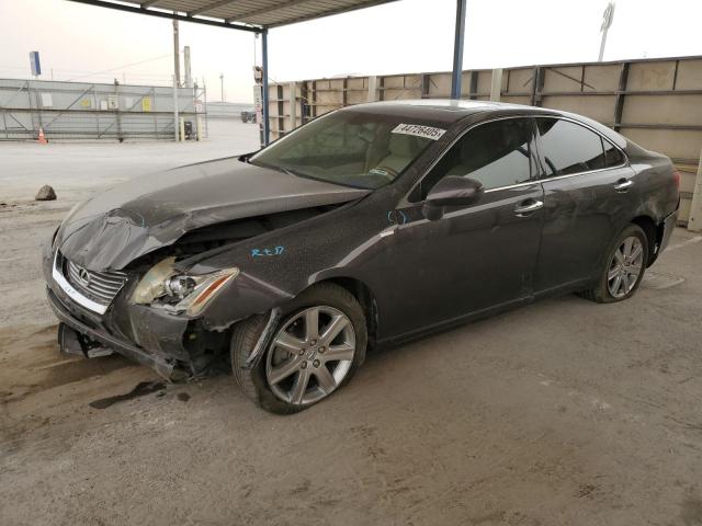 LEXUS ES 350 2008 with VIN JTHBJ46G482236053 - Photo from auction