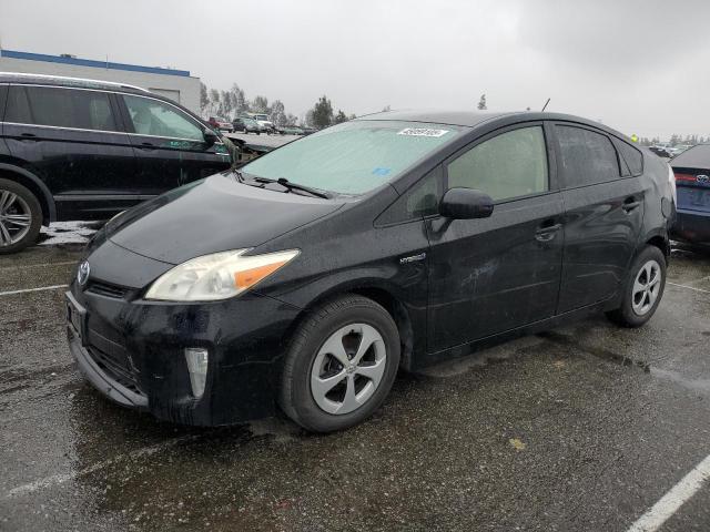 TOYOTA PRIUS 2013 with VIN JTDKN3DU1D5624990 - Photo from auction