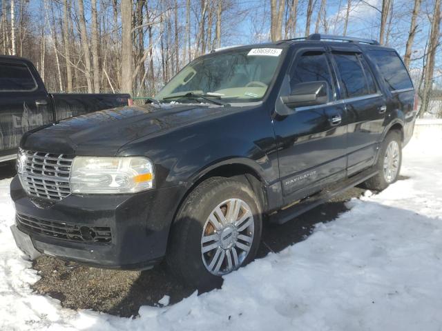 Photo 1 from auction – 2008 LINCOLN NAVIGATOR with VIN 5LMFU28578LJ13327