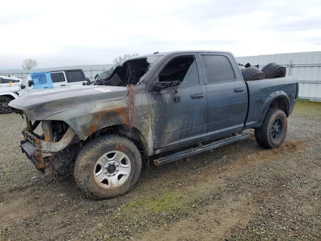 RAM 2500 ST 2015 with VIN 3C6UR5CL1FG504790 - Photo from auction