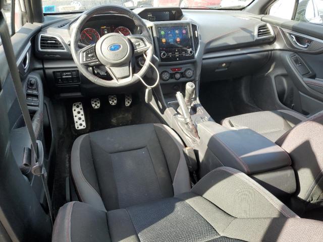 Photo 8 from auction – 2019 SUBARU IMPREZA SP with VIN 4S3GTAJ6XK1706498
