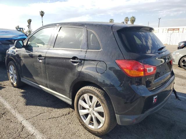 Photo 2 from auction – 2014 MITSUBISHI OUTLANDER with VIN 4A4AP3AUXEE014400