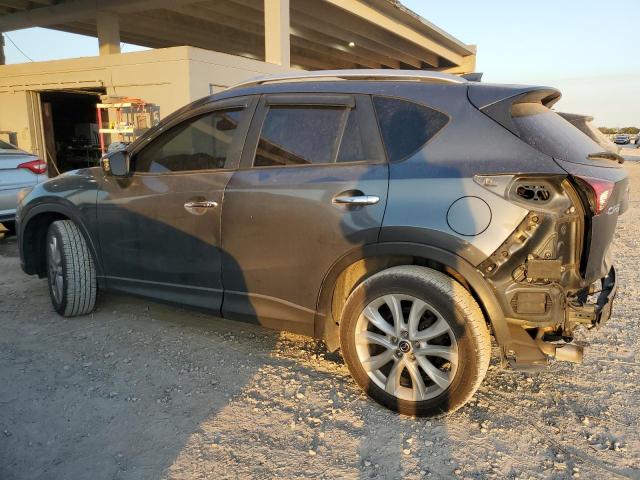Zdjęcie 2 z aukcji – 2013 MAZDA CX-5 GT z VIN JM3KE2DE0D0153101