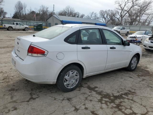 Photo 3 from auction – 2008 FORD FOCUS S/SE with VIN 1FAHP34N98W260014