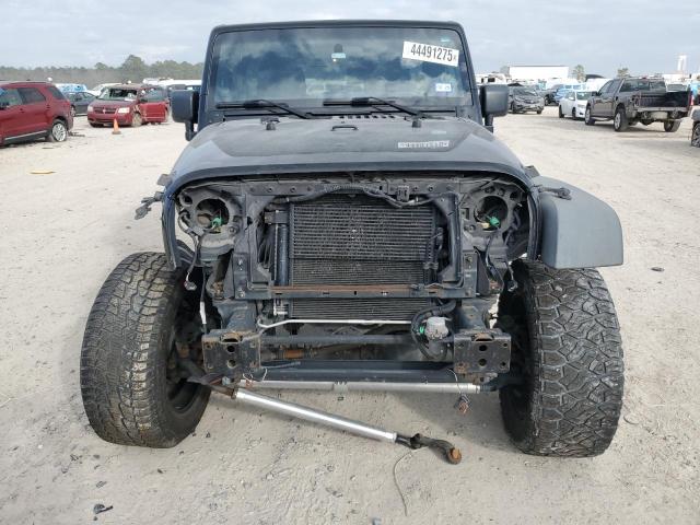 Photo 5 from auction – 2012 JEEP WRANGLER U with VIN 1C4BJWDG3CL273968