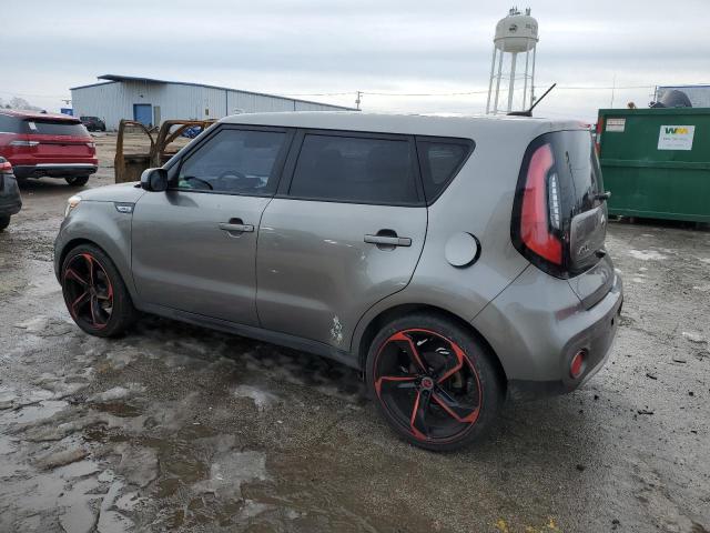 Photo 2 from auction – 2018 KIA SOUL + with VIN KNDJP3A55J7589325