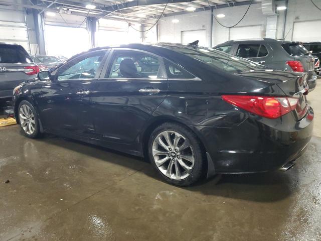 Photo 2 from auction – 2011 HYUNDAI SONATA SE with VIN 5NPEC4AB9BH242120