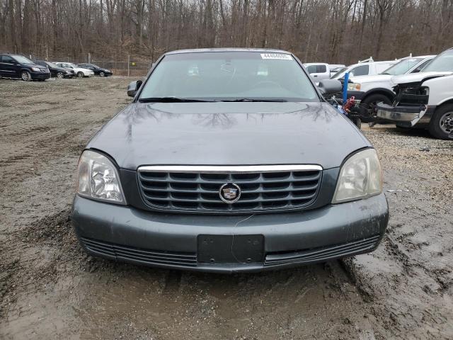 Photo 5 from auction – 2005 CADILLAC DEVILLE DH with VIN 1G6KE57Y75U181927