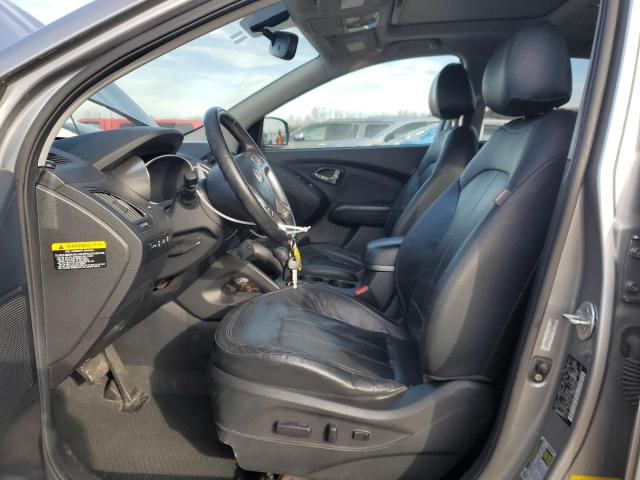 Photo 7 from auction – 2011 HYUNDAI TUCSON GLS with VIN KM8JUCAC1BU204459