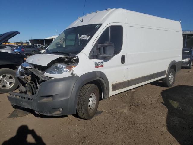 RAM PROMASTER 2018 with VIN 3C6TRVDG8JE151725 - Photo from auction