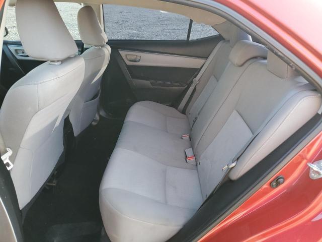 Photo 10 from auction – 2014 TOYOTA COROLLA L with VIN 5YFBURHEXEP154567