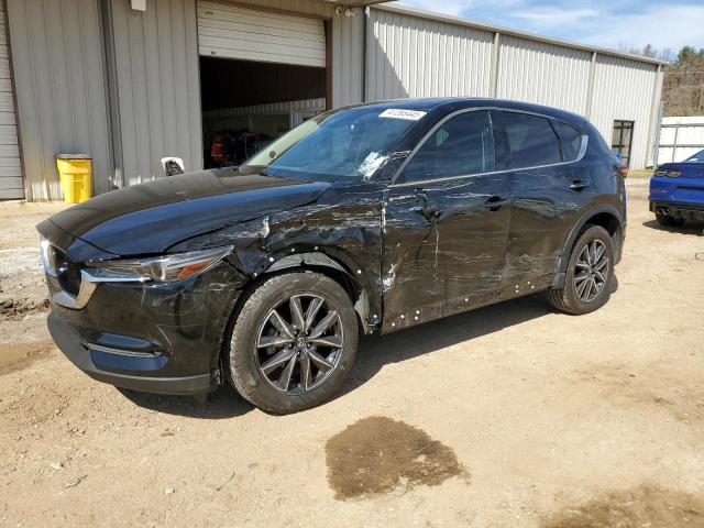 MAZDA CX-5 GRAND 2018 with VIN JM3KFBDM3J0370416 - Photo from auction