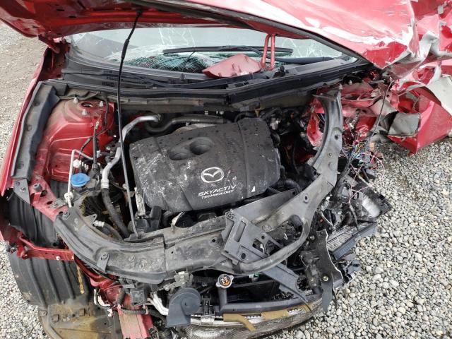 Photo 11 from auction – 2017 MAZDA 3 TOURING with VIN JM1BN1L75H1141564