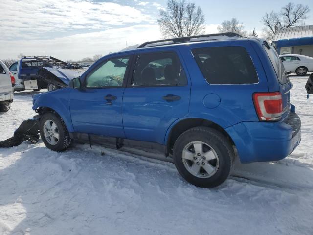 Photo 2 from auction – 2011 FORD ESCAPE XLT with VIN 1FMCU9D73BKB92532