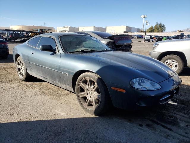 Photo 4 from auction – 2000 JAGUAR XK8 with VIN SAJJA41C4YNA05738