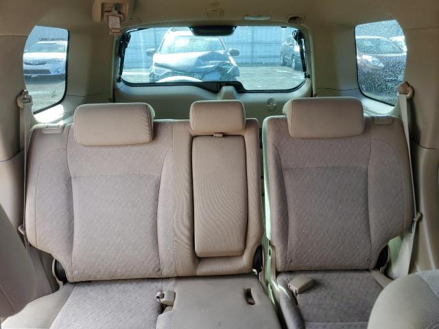 Photo 10 from auction – 2006 HONDA CR-V LX with VIN JHLRD68596C019722