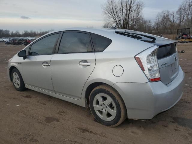 Photo 2 from auction – 2010 TOYOTA PRIUS with VIN JTDKN3DU0A5069641