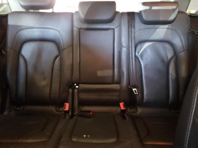 Photo 10 from auction – 2009 AUDI Q5 3.2 with VIN WA1KK78R29A032996