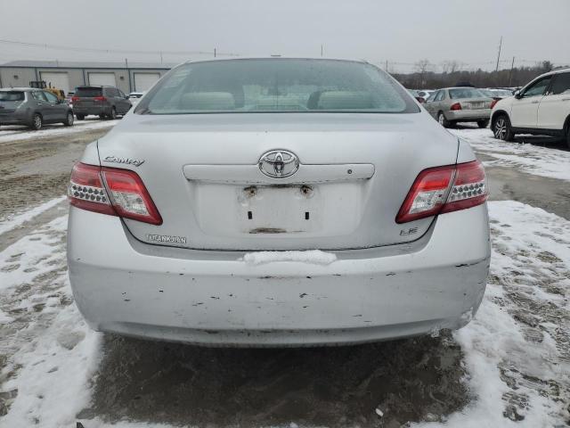 Photo 6 from auction – 2010 TOYOTA CAMRY BASE with VIN 4T4BF3EK8AR010578