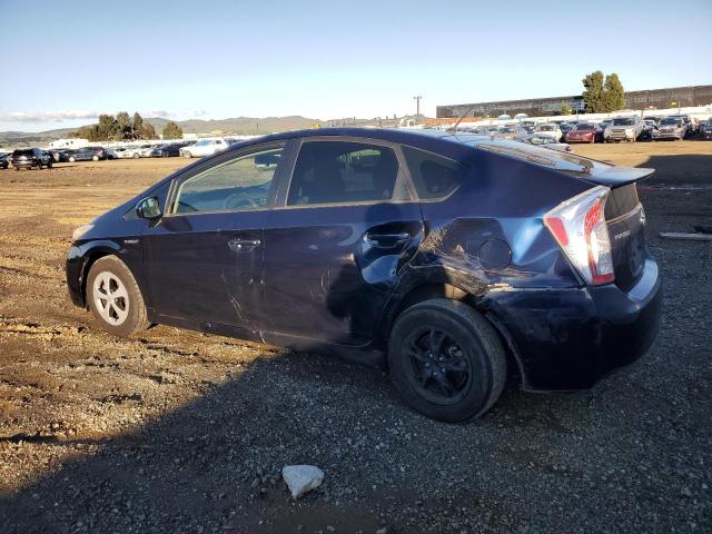 Photo 2 from auction – 2015 TOYOTA PRIUS with VIN JTDKN3DU3F0422071