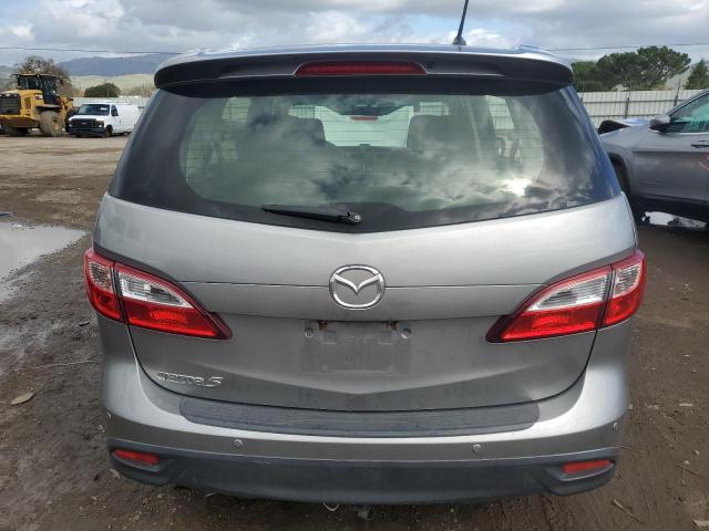 Photo 6 from auction – 2013 MAZDA 5 with VIN JM1CW2CL8D0155432
