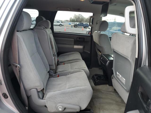 Photo 11 from auction – 2008 TOYOTA SEQUOIA SR with VIN 5TDBY64A48S013852