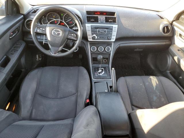 Photo 8 from auction – 2012 MAZDA 6 I with VIN 1YVHZ8BH8C5M05535