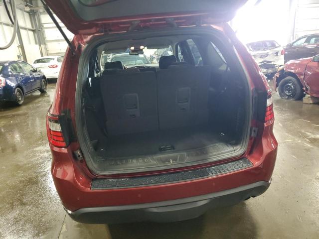 Photo 6 from auction – 2015 DODGE DURANGO SX with VIN 1C4RDJAG0FC177460