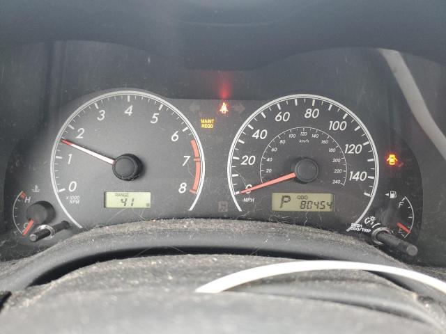 Photo 9 from auction – 2013 TOYOTA COROLLA with VIN 2T1BU4EE9DC052408