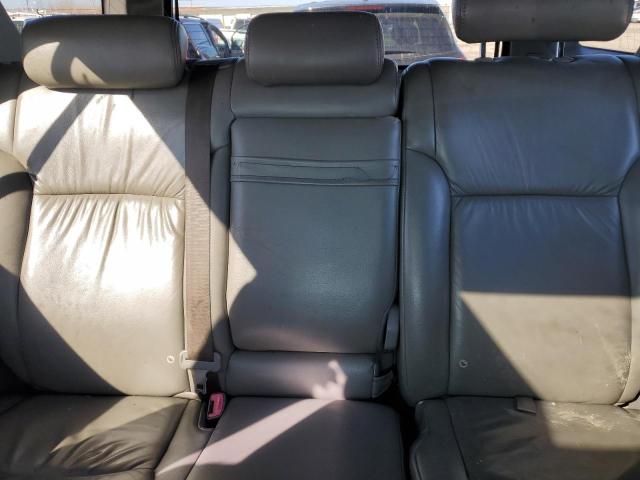 Photo 10 from auction – 2005 TOYOTA 4RUNNER SR with VIN JTEBU14R150056995