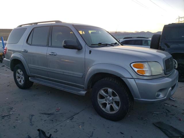 Photo 4 from auction – 2001 TOYOTA SEQUOIA SR with VIN 5TDBT44A71S008203