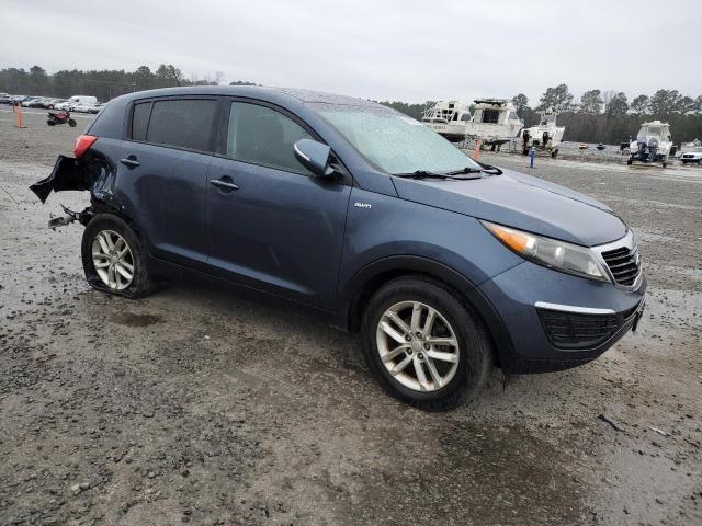 Photo 4 from auction – 2011 KIA SPORTAGE L with VIN KNDPBCA24B7090421