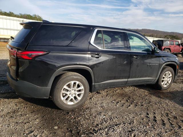 Photo 3 from auction – 2022 CHEVROLET TRAVERSE L with VIN 1GNERFKW6NJ166435