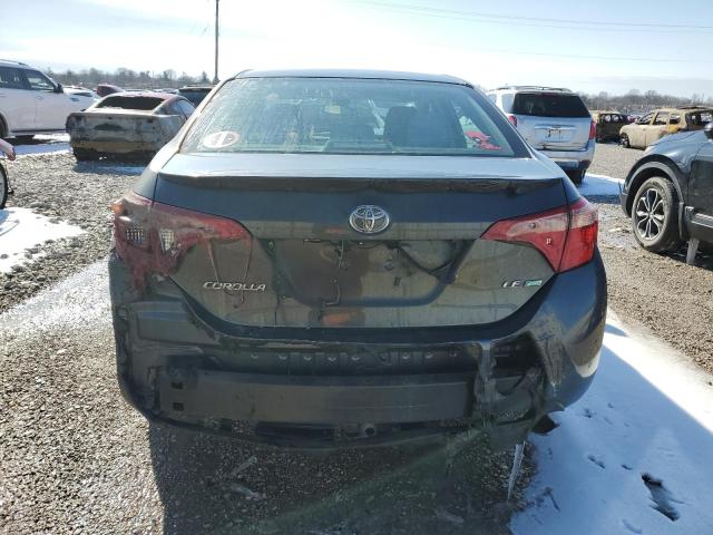 Photo 6 from auction – 2018 TOYOTA COROLLA LE with VIN 2T1BPRHE5JC048898