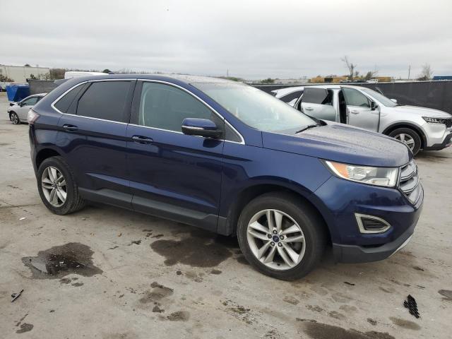 Photo 4 from auction – 2016 FORD EDGE SEL with VIN 2FMPK3J94GBC53284
