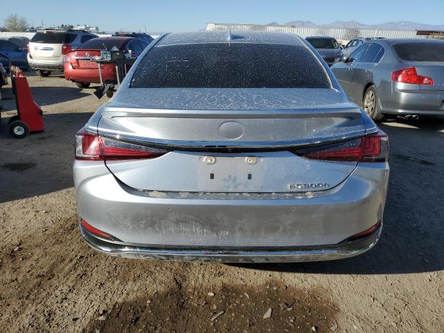 Photo 6 from auction – 2022 LEXUS ES 300H BA with VIN 58ADA1C12NU021574