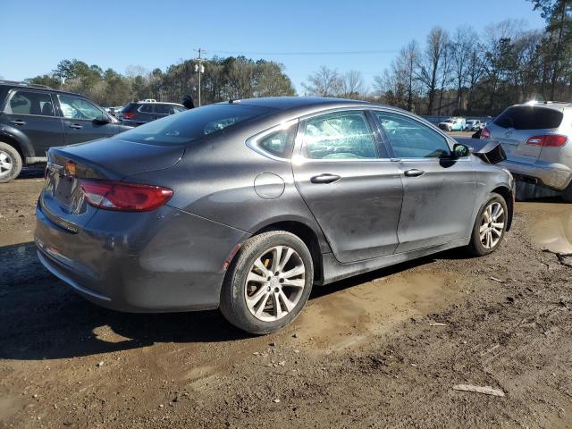 Photo 3 from auction – 2015 CHRYSLER 200 LIMITE with VIN 1C3CCCAB4FN595621