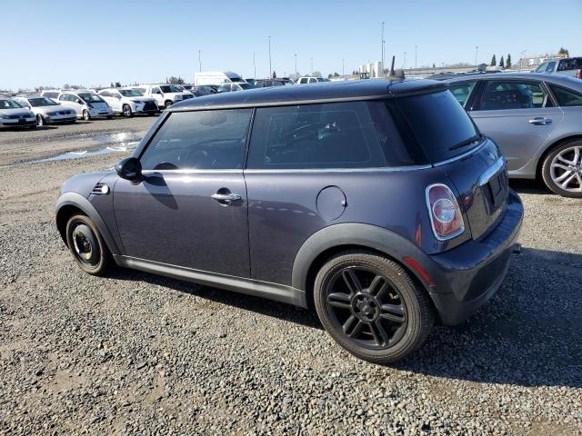 Photo 2 from auction – 2013 MINI COOPER with VIN WMWSU3C52DT679227