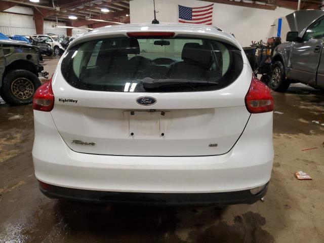 Photo 6 from auction – 2018 FORD FOCUS SE with VIN 1FADP3K23JL315751